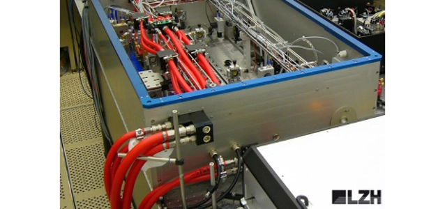 laser-oscillator