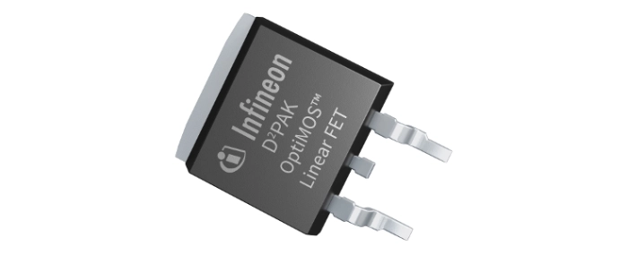 OptiMOS-Linear-FET-D2PAK