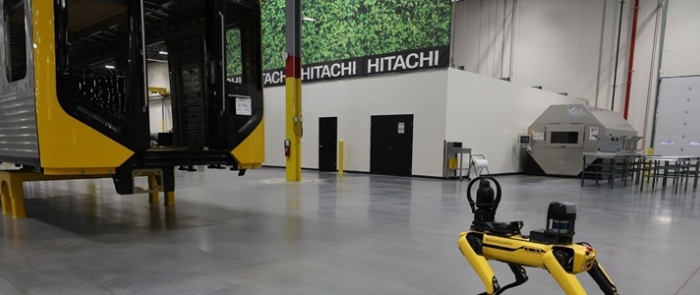 HitachiRail