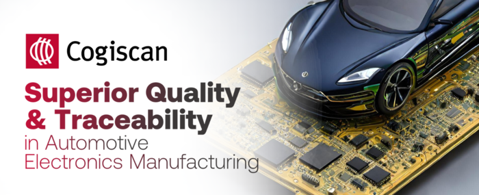 Driving Excellence: Superior Quality and Traceability in Automotive... - Vimarsana News