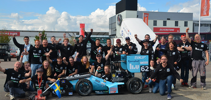 Linköpings University Formula Student