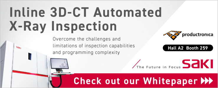 Next-Generation AOI with Advanced Z-Axis Control