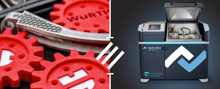 Würth Addative Group To Distribute Kurtz Ersa 3d Printers 7586