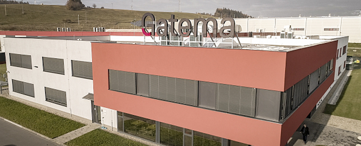 Gatema PCB with new printing equipment