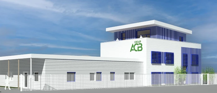 Group ACB to expand Malville site with new office building