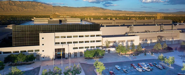 Intel to invest $3.5 billion to expand New Mexico operations