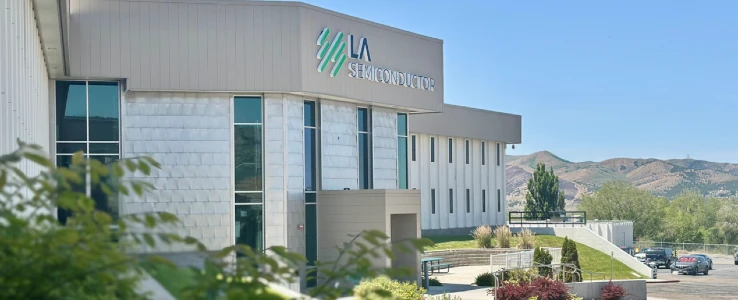 LA Semiconductor puts Idaho wafer fab up for sale