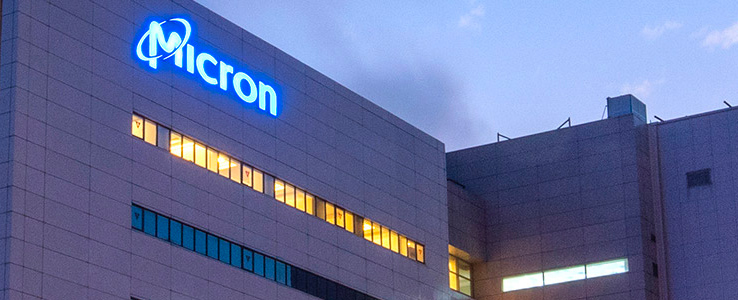 Micron's DRAM plant in Hiroshima to be operational in 2027