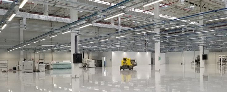 Kitron's new Polish facility is ready for production