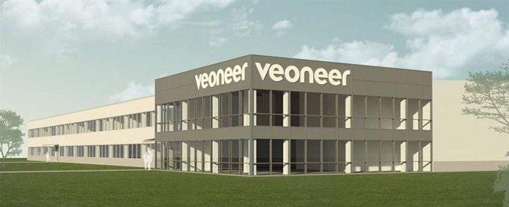 Veoneer partners with Arbe on automotive radars