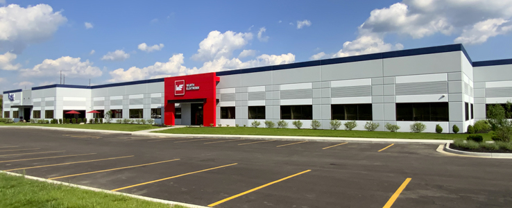 Würth Elektronik ICS in expansion mode – new facility doubles floor...