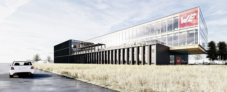 Würth Elektronik starts construction on new US HQ - Vimarsana News