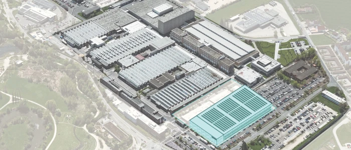 Siemens to invest €200 million in AI-driven factory in Amberg