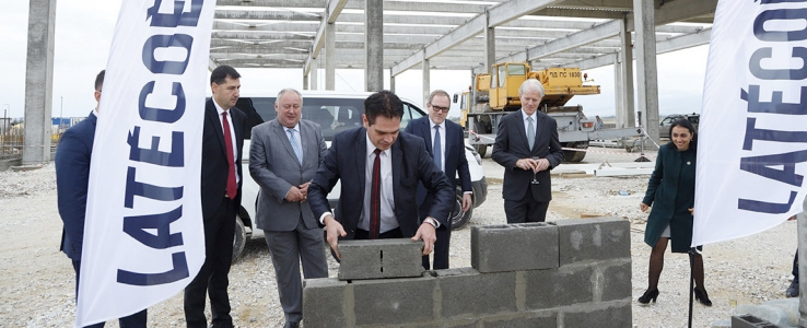 Latécoère to open new Bulgarian plant in March