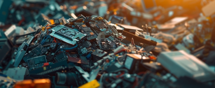 Sweden risks falling behind on circular electronics