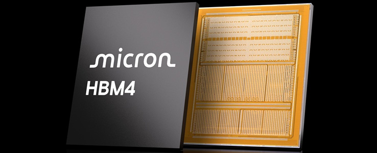 Micron HBM4 36GB 12H, 4월 6일 high-volume manufacturing 진입 — 3-supplier 시대의 본격 개막