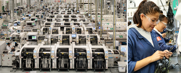 Bosch plans smart factory for electronic components