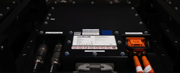 Northvolt sells industrial battery division to Scania