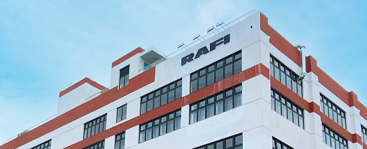 RAFI expands its capacity in China