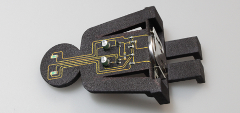 Beta Layout extends 3D-MID production capacity