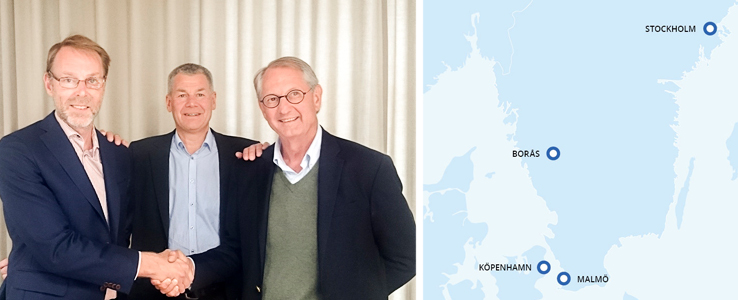 New major EMS player emerges on Nordic market