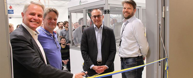 powercell-inaugurated-its-new-fuel-cell-laboratory
