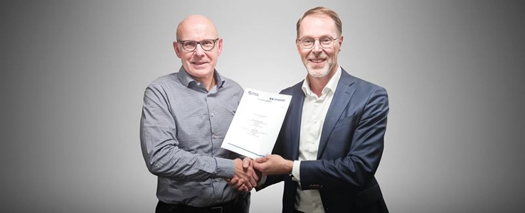 Inission team up with Dynamic Precision