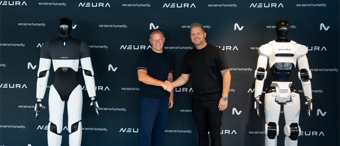 NEURA Robotics and SECO partner to scale humanoid robot production in Europe