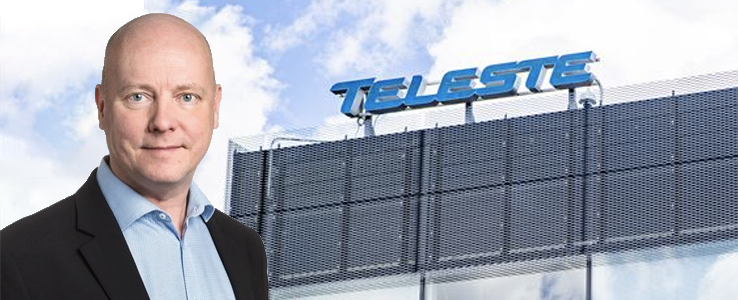 Component shortages affected Teleste's result