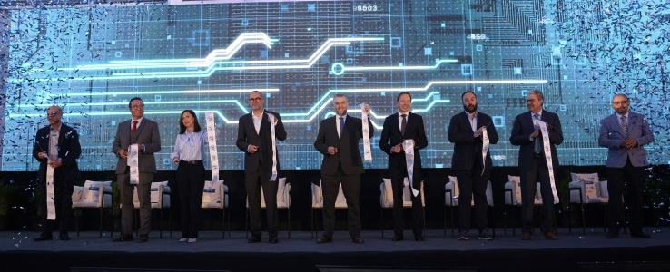 ZF opens automotive technology center in Mexico.