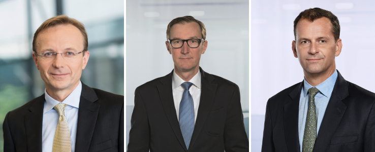 New CFOs for Carl Zeiss and Carl Zeiss Meditec