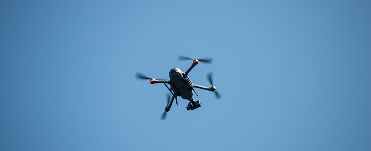 Zebu's $1M Boost: Pioneering India's Defence Tech with Cutting-Edge Drones