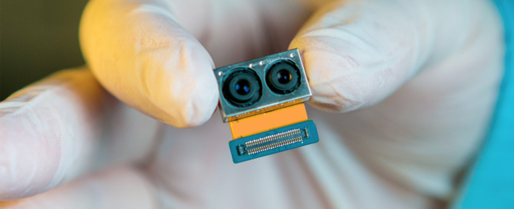 Start-up says Apple infringes on their camera technology