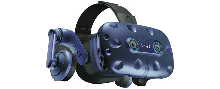 Tobii and HTC bring eye tracking to next-gen VR headset