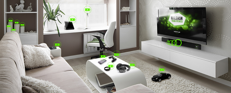 Dialog Semi invests in wireless charging company