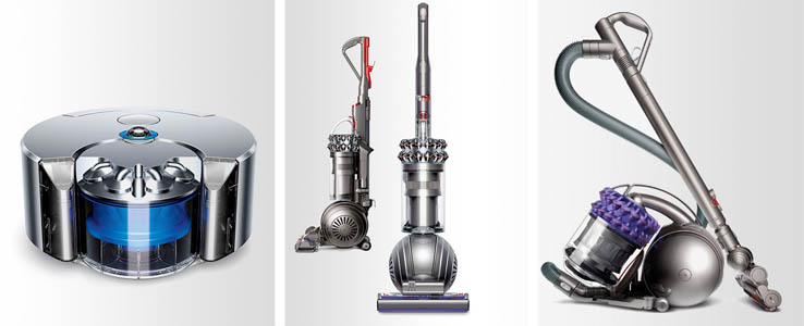 Evertiq - Kinpo to take care of Dyson’s vacuum cleaners