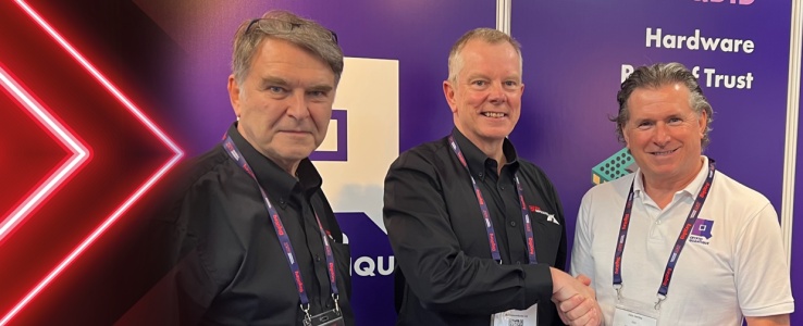 RED and Crypto Quantique to develop super-secure chip - Vimarsana News