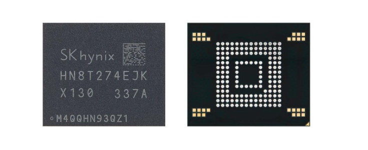 Sk Hynix Reveals Nand Chip For Mobile Ai Applications