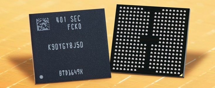 Samsung starts mass production of next-gen V-NAND - Vimarsana News