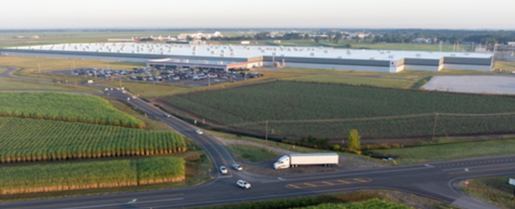First Solar inaugurates $1.1B Louisiana manufacturing facility
