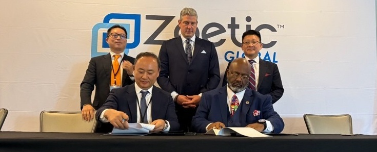 Trident Global and Zoetic to co-develop rare earth mines