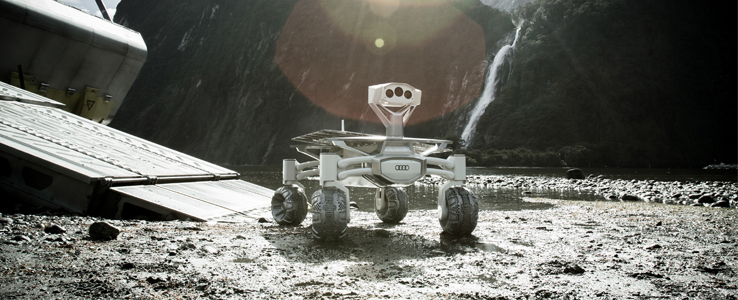 Moon rover and 'Alien: Covenant' makes total sense