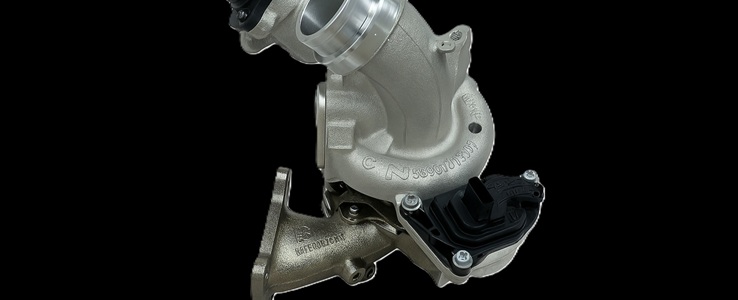 0 News Article Image BorgWarner to supply VTG turbocharger for OEM’s HEV platform