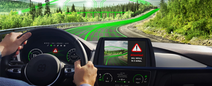 TomTom joins forces with Elektrobit for automated driving