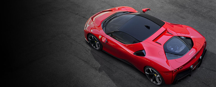 YASA's electric motor powers Ferrari’s production supercar