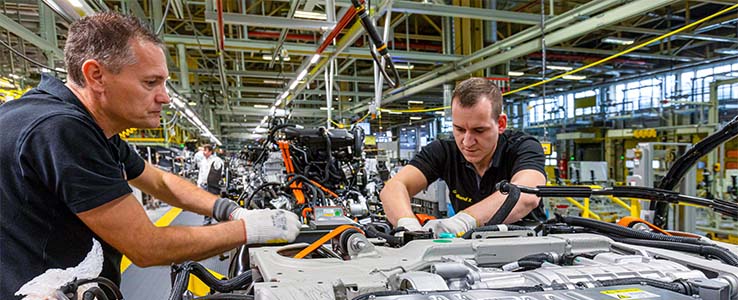 Opel closes production plant until end of 2021 due to chip shortage