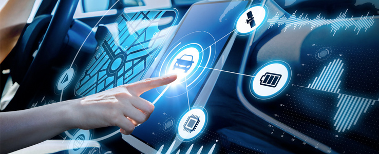 Delphi teams up with TomTom on intelligent driving