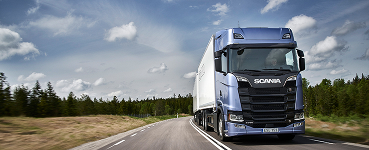 Scania invests EUR 10M in Northvolt's research efforts