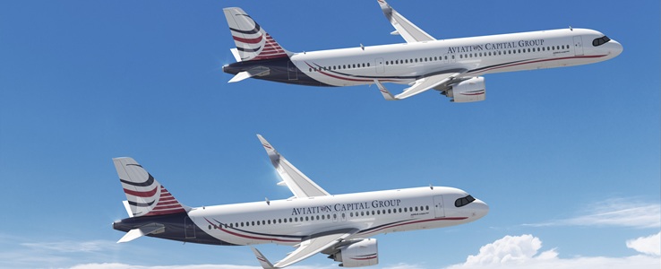 Aviation Capital Group orders 75 Airbus A320neo Family jets
