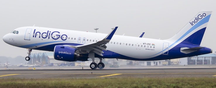 Honeywell Wins Historic 810-Aircraft IndiGo Deal At Farnborough